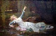 Alexandre Cabanel Ophelia oil painting reproduction